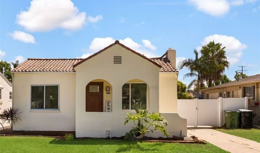 1810 S Raymond Ave, Alhambra, CA 91803 - 3 Beds, 2 Bath