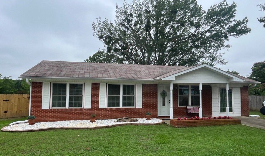 1447 Lowry Ln, Atoka, OK 74525 - 3 Beds, 2 Bath