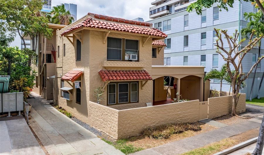 436 Namahana St, Honolulu, HI 96815 - 0 Beds, 0 Bath