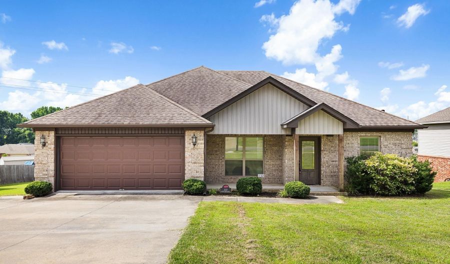 337 Austin Creek Dr, Austin, AR 72007 - 3 Beds, 2 Bath