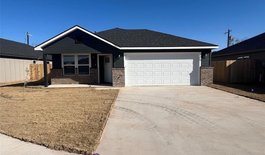 1905 Trigger Happy, Abilene, TX 79602 - 3 Beds, 2 Bath