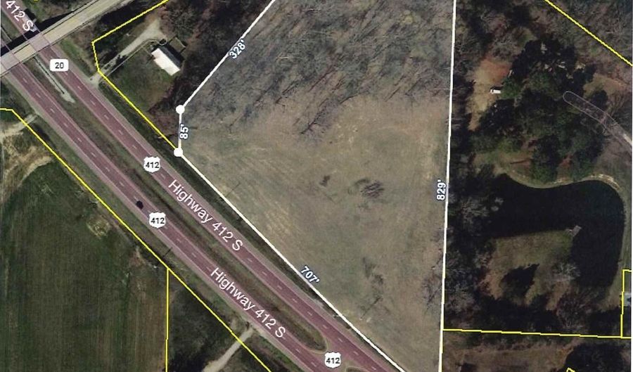 0 US-412, Alamo, TN 38001 - 0 Beds, 0 Bath