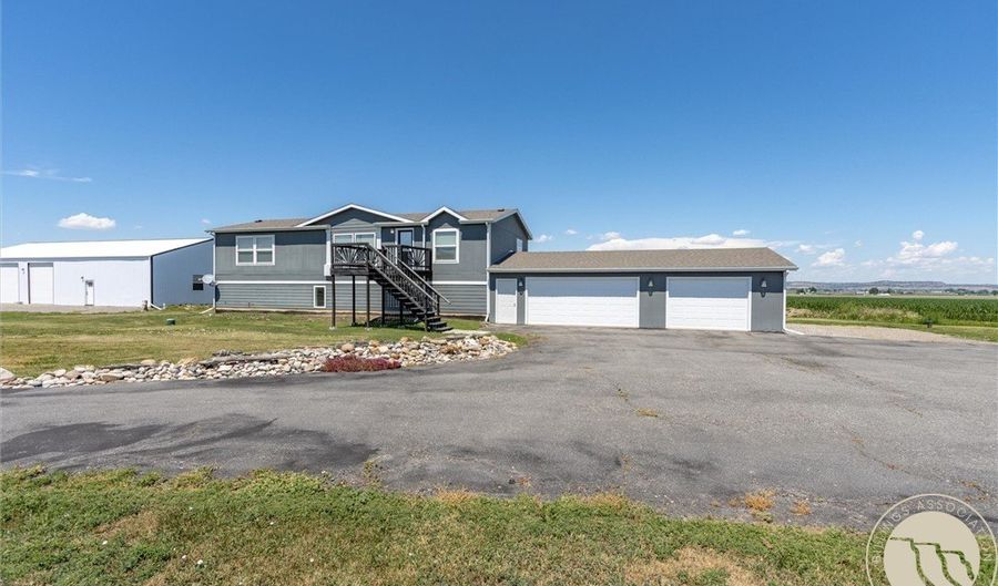 2085 S 13th Rd, Ballantine, MT 59006 - 5 Beds, 3 Bath