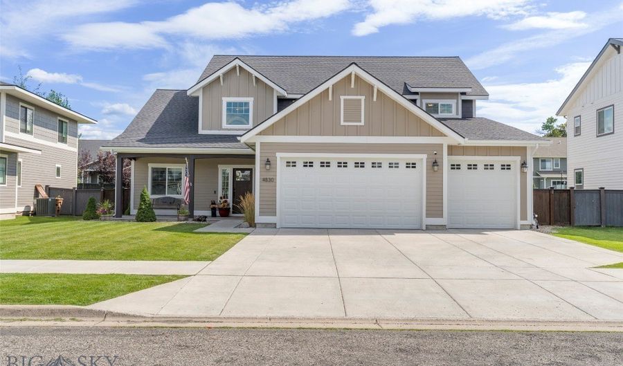 4830 Victory St, Bozeman, MT 59718 - 4 Beds, 3 Bath
