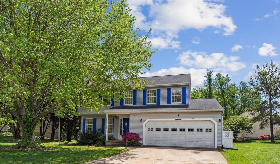 358 AMBLESIDE Ct, Aberdeen, MD 21001 - 4 Beds, 3 Bath