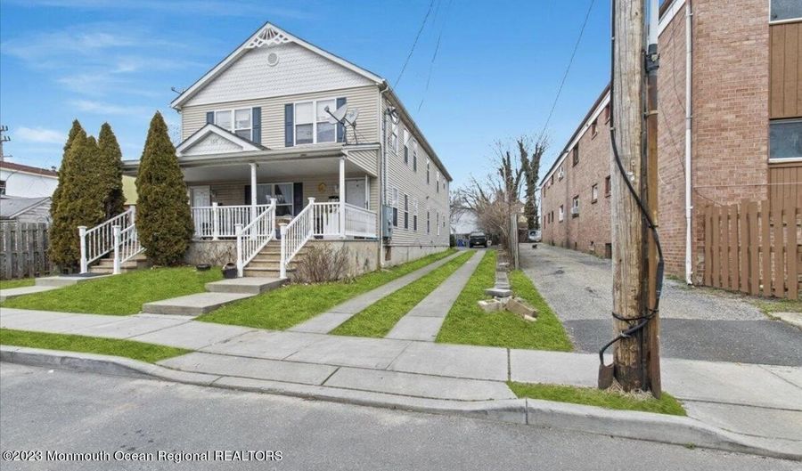 1317 Washington Ave, Asbury Park, NJ 07712 - 4 Beds, 2 Bath