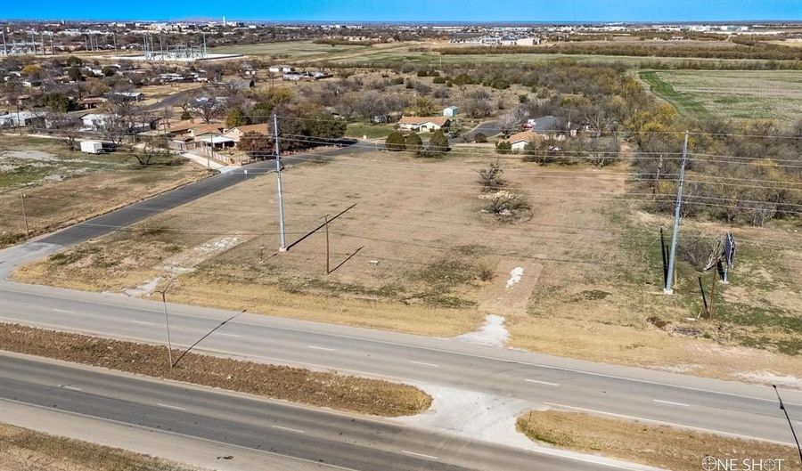 1900 US Highway 80 E, Abilene, TX 79601 - 0 Beds, 0 Bath