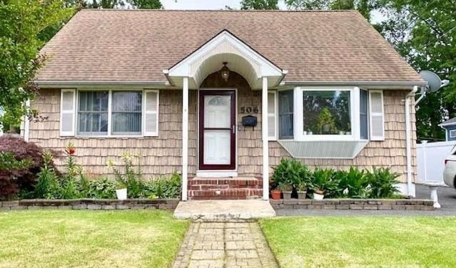 506 Jansen Ave, Avenel, NJ 07001 - 3 Beds, 2 Bath