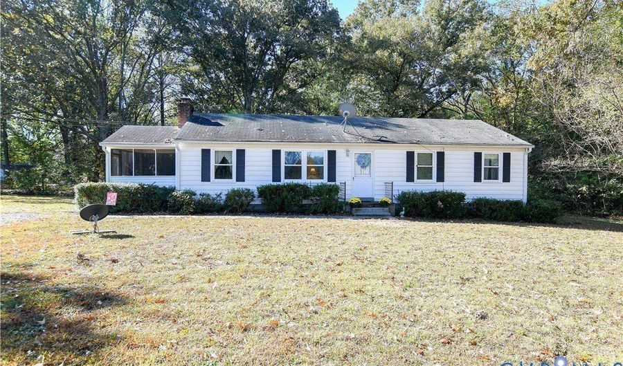 8071 Dabneys Mill Rd, Aylett, VA 23106 - 3 Beds, 2 Bath