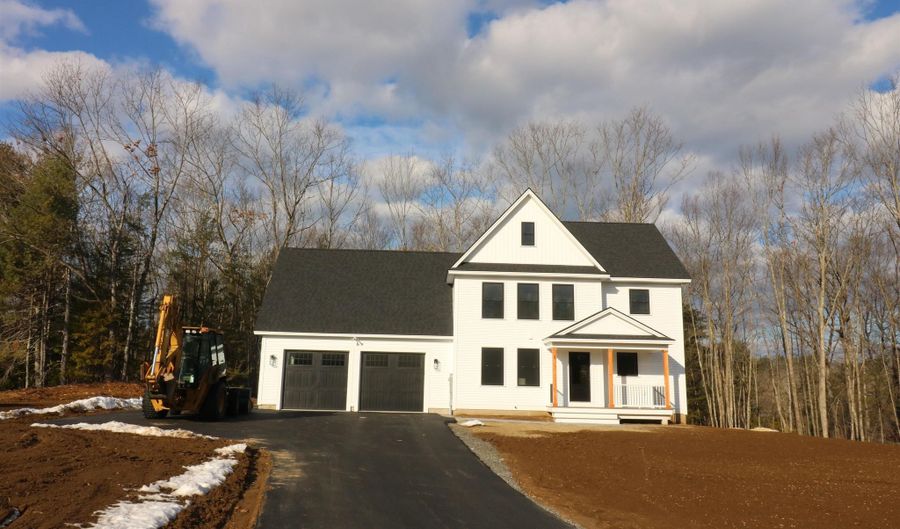 Lot M Longview Place, Brentwood, NH 03833 - 4 Beds, 3 Bath