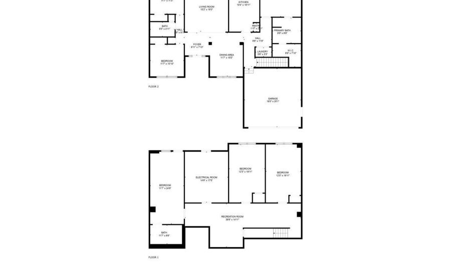 1027 Regency Dr, Acworth, GA 30102 - 5 Beds, 3 Bath