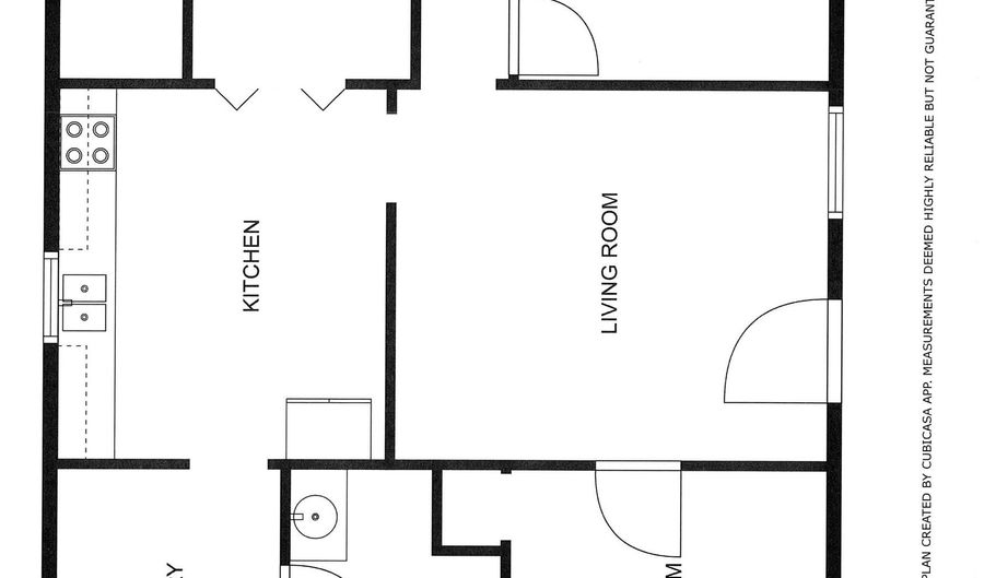 1205 W Stevens St, Carlsbad, NM 88220 - 3 Beds, 1 Bath