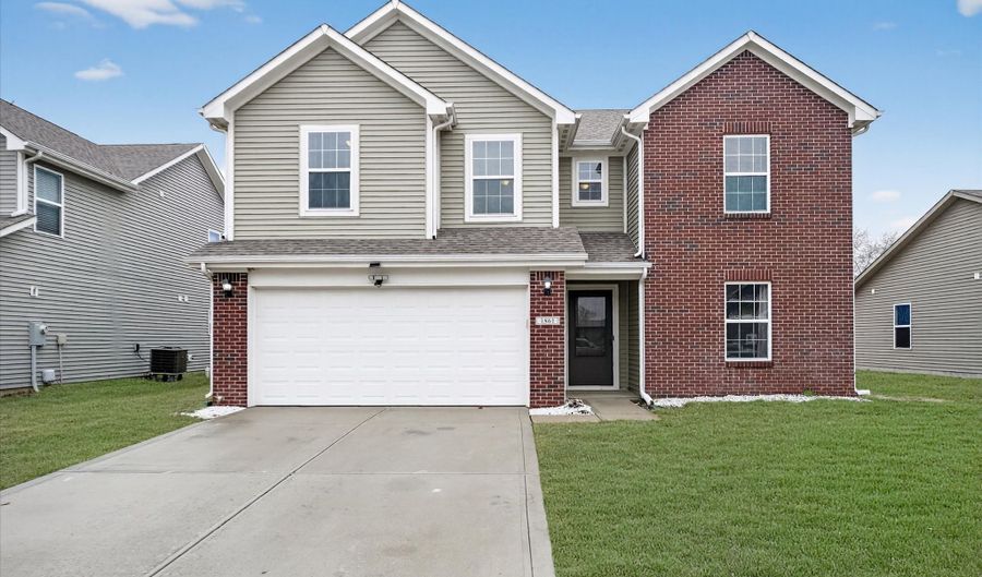 1861 Osman Dr, Avon, IN 46123 - 4 Beds, 3 Bath