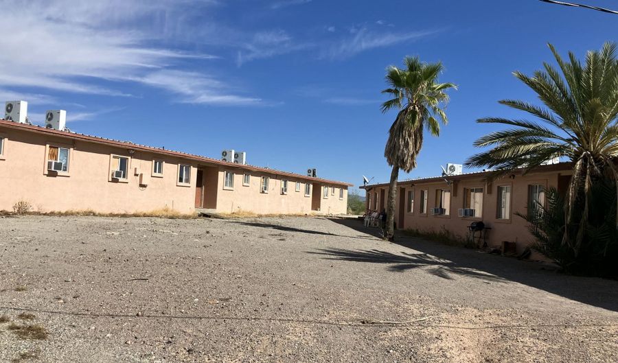 553 W ESPERANZA Ave, Ajo, AZ 85321 - 0 Beds, 0 Bath