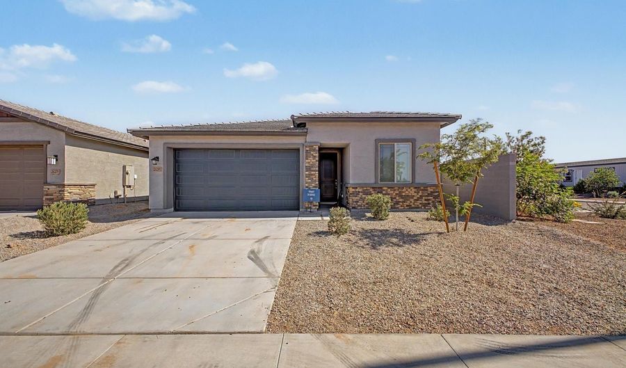 25291 W HIDALGO Ave, Buckeye, AZ 85326 - 4 Beds, 3 Bath