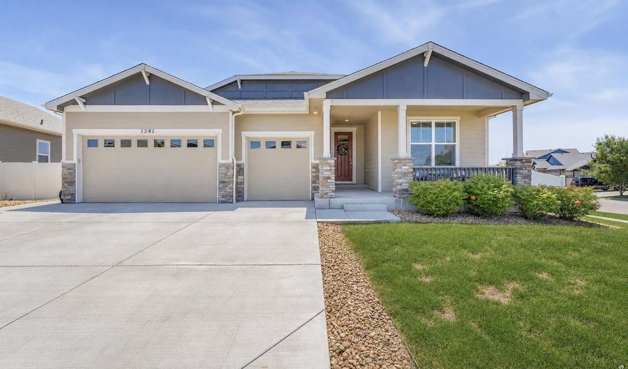 1281 Coffman Dr, Berthoud, CO 80513 - 5 Beds, 4 Bath