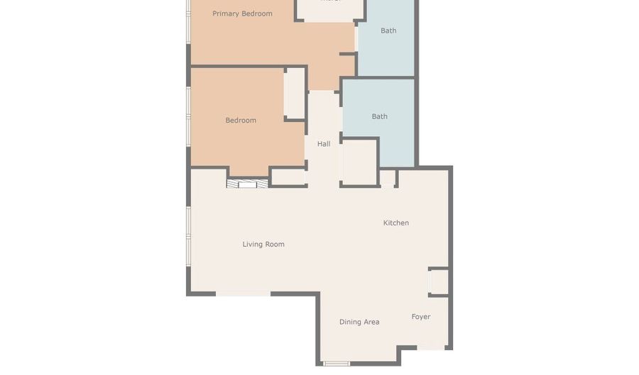 2420 Tschache Ln 105, Bozeman, MT 59718 - 2 Beds, 2 Bath