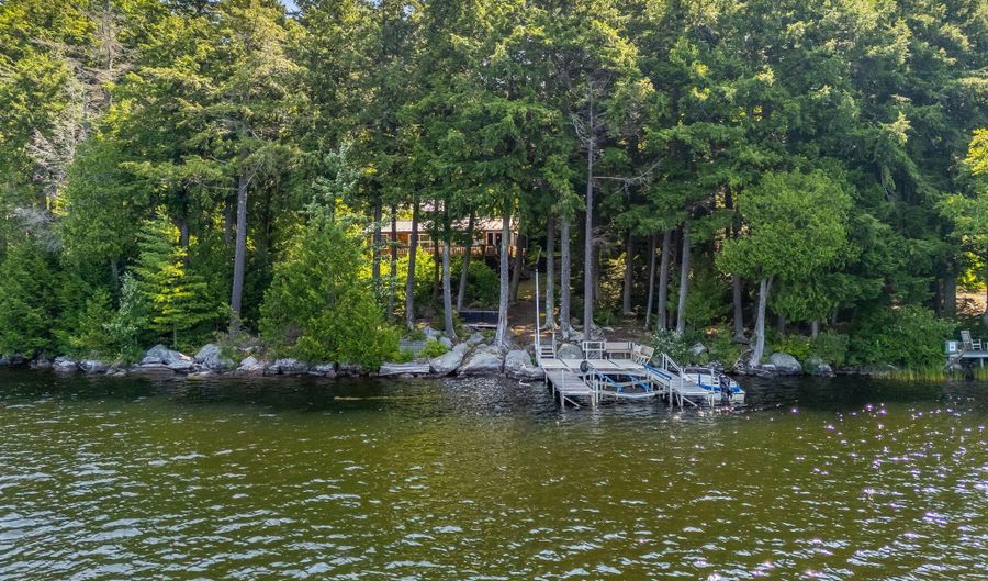 67 S Sandy Cove Rd, Belgrade, ME 04917 - 3 Beds, 2 Bath