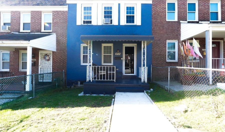 3915 FLOWERTON Rd, Baltimore, MD 21229 - 3 Beds, 2 Bath