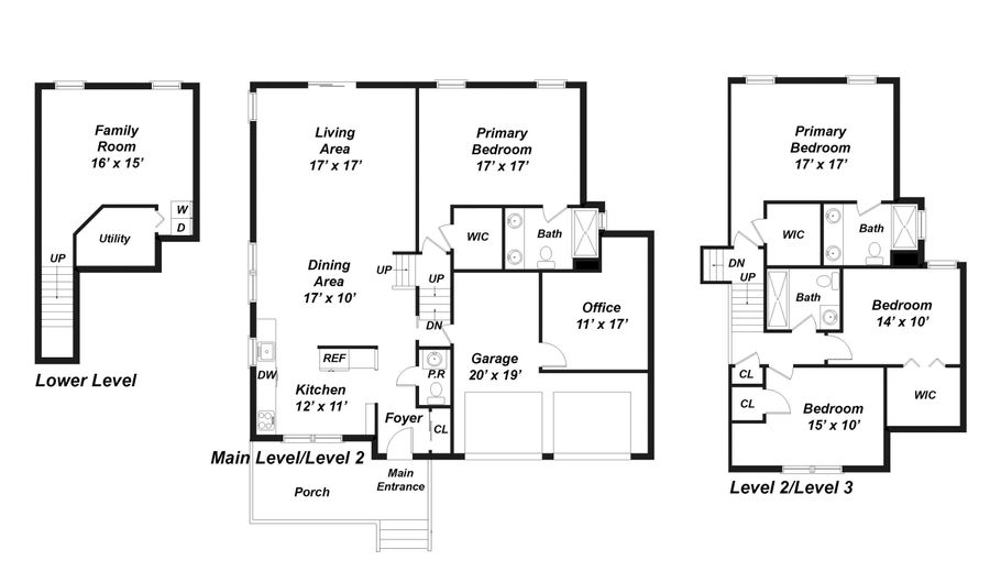 108 Bonnie Dr, Middletown, NJ 07748 - 3 Beds, 3 Bath