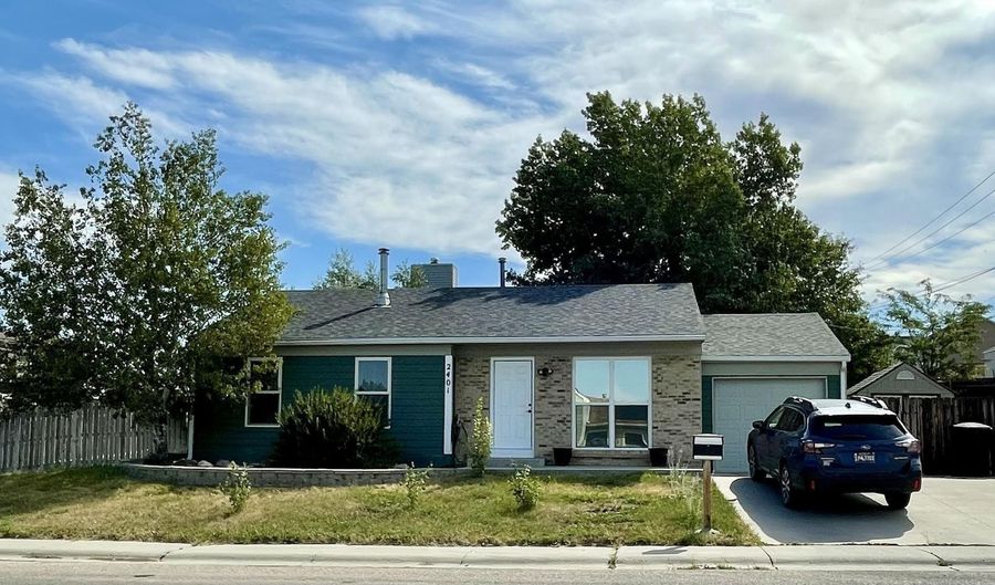 2401 S Lennox, Casper, WY 82601 - 2 Beds, 1 Bath