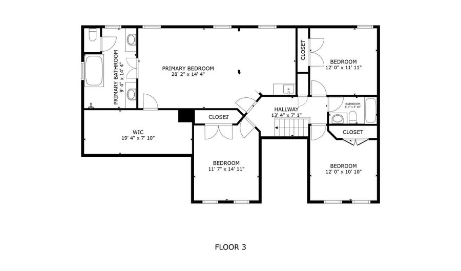 401 INDIAN HILL Ct, Accokeek, MD 20607 - 5 Beds, 5 Bath