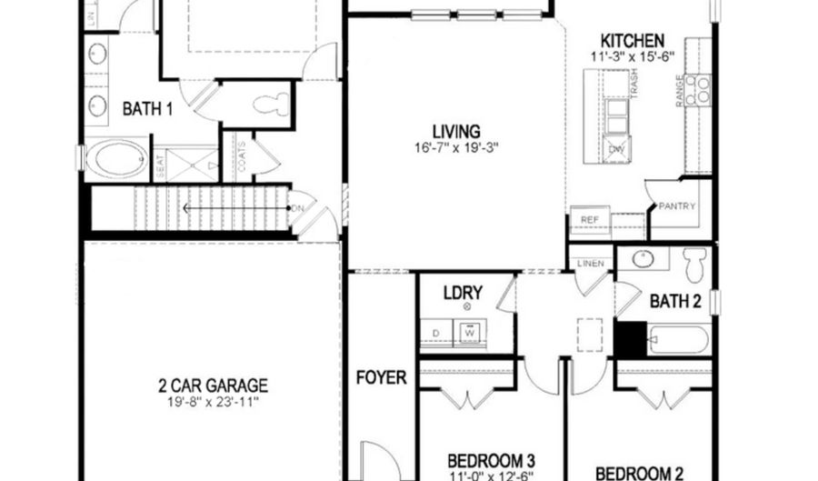 1859 Chaffee Crest Dr, Berthoud, CO 80513 - 3 Beds, 2 Bath