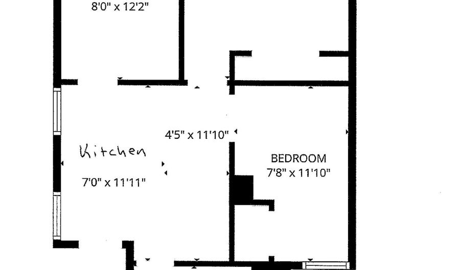 48 E 19TH St 3, Bayonne, NJ 07002 - 2 Beds, 1 Bath