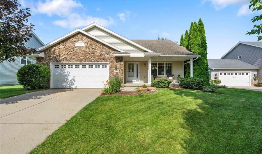 2869 Larkspur Ln, Fitchburg, WI 53711 - 4 Beds, 3 Bath