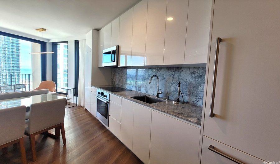 987 Queen St 2100, Honolulu, HI 96814 - 1 Beds, 1 Bath
