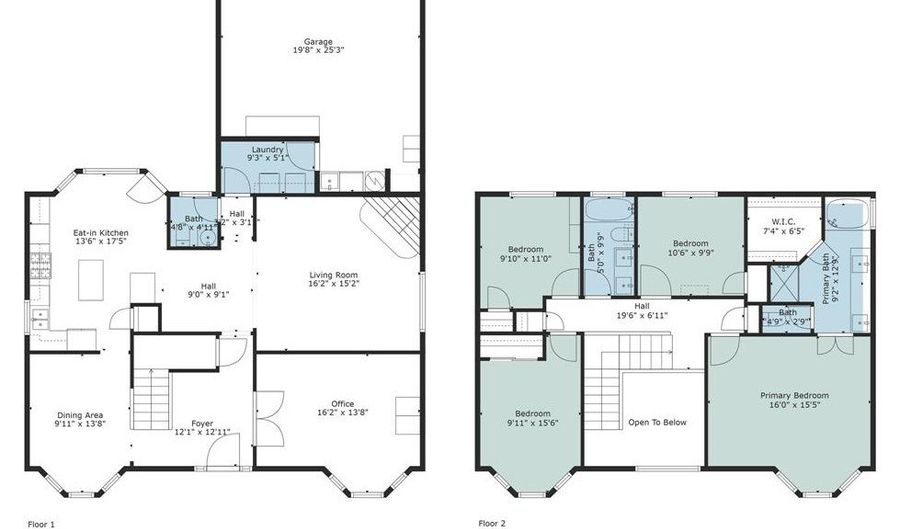 816 Kipling Dr, Allen, TX 75002 - 4 Beds, 3 Bath