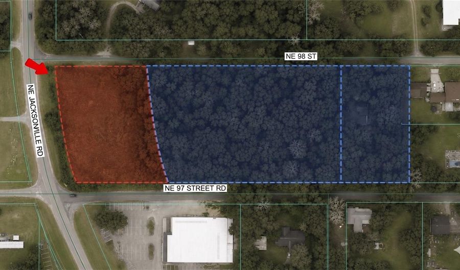 97 TH STREET Rd, Anthony, FL 32617 - 0 Beds, 0 Bath