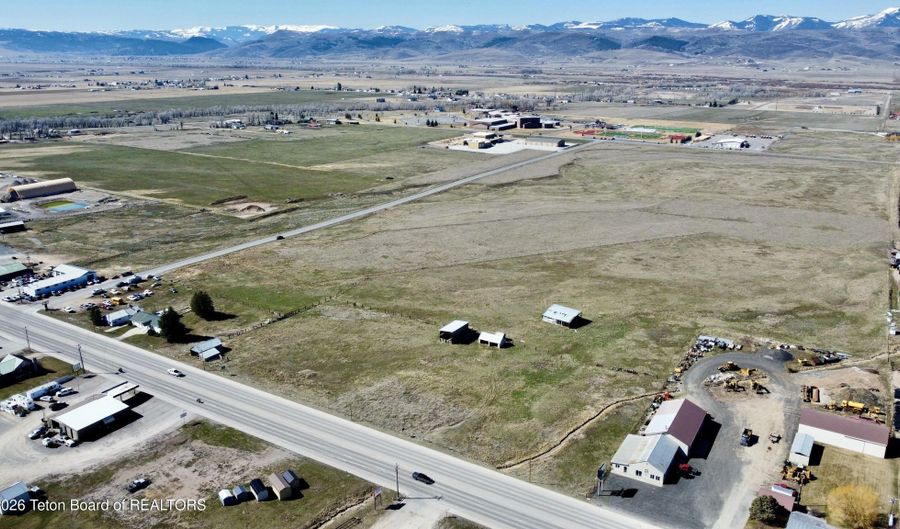 3 64 ACRES N WASHINGTON, Afton, WY 83110 - 0 Beds, 0 Bath