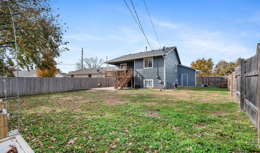 1008 Lulu St, Augusta, KS 67010 - 3 Beds, 2 Bath