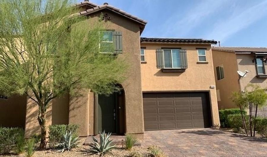 9584 Abbey Pond Ave, Las Vegas, NV 89148 - 4 Beds, 3 Bath