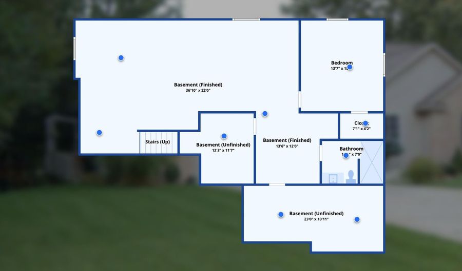 7657 Margaret Ln, Allendale, MI 49401 - 4 Beds, null Bath