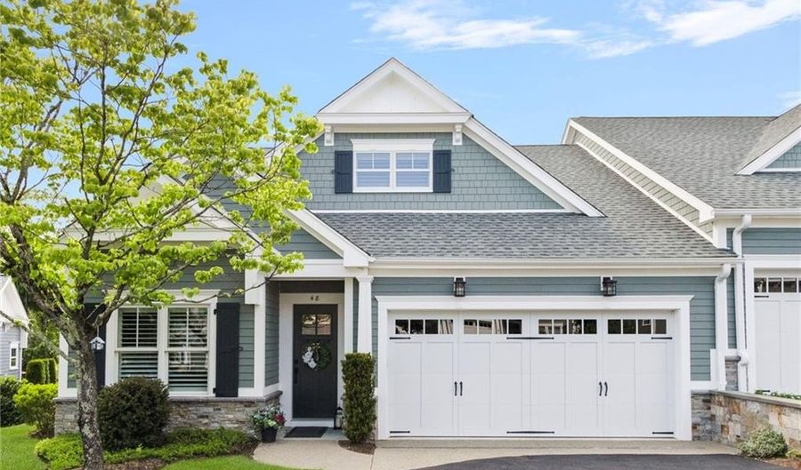 48 TRAVELERS Ct, East Greenwich, RI 02818 - 3 Beds, 3 Bath