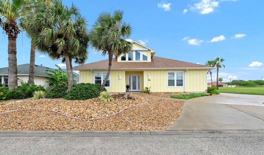 100 Dolphin Ct, Aransas Pass, TX 78336 - 3 Beds, 3 Bath