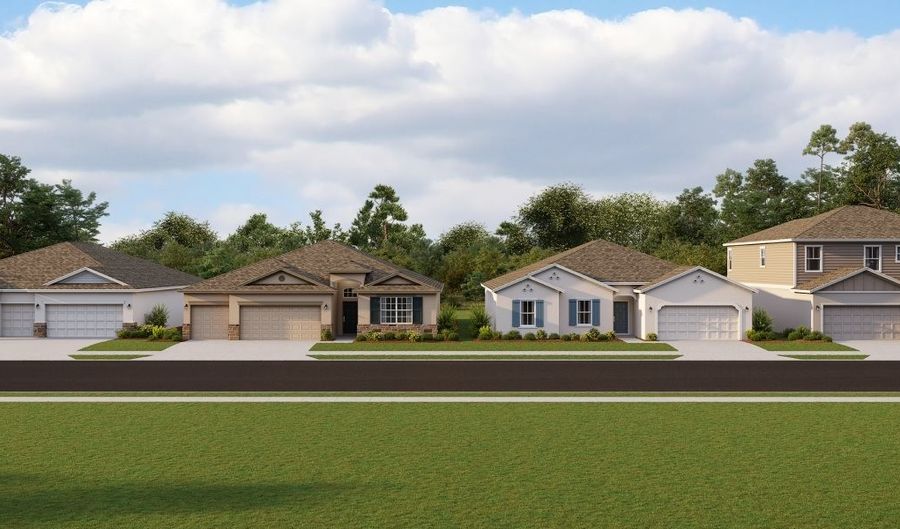 7113 Dilly Lake Ave Plan: Independence, Groveland, FL 34736 - 5 Beds, 4 Bath