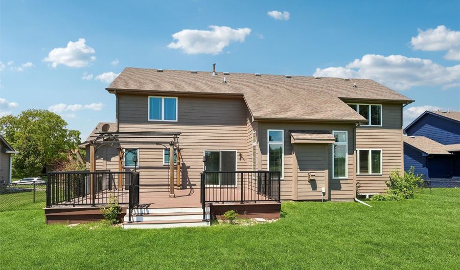 3105 NE Huntington Ln, Ankeny, IA 50021 - 4 Beds, 4 Bath