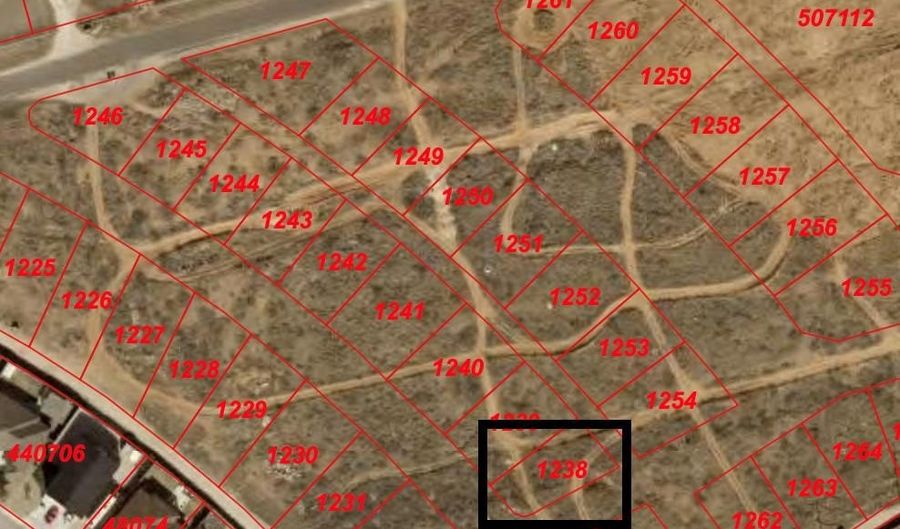 0 NE Crescent Dr, Andrews, TX 79714 - 0 Beds, 0 Bath