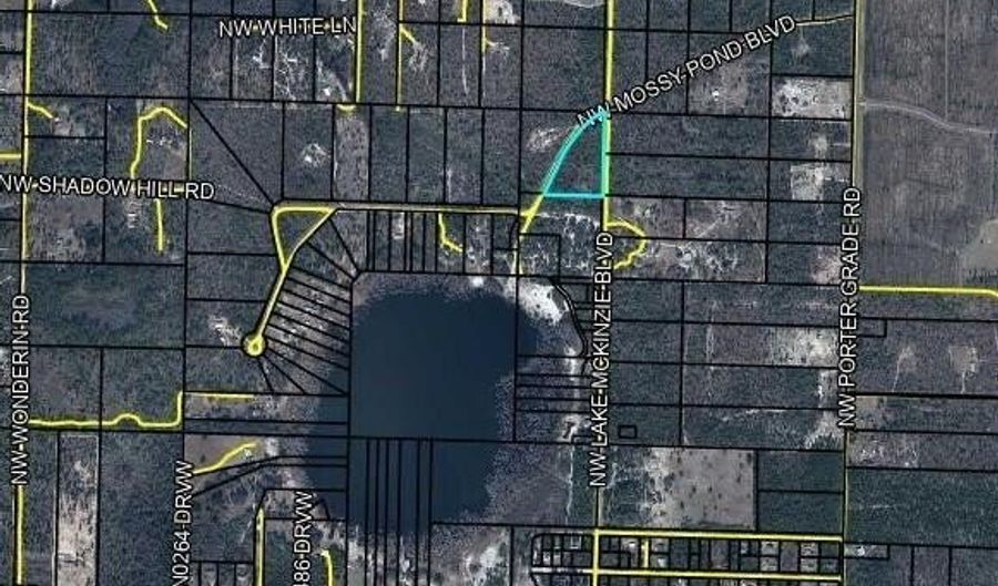 21886 Lake Mckenzie Blvd, Altha, FL 32421 - 0 Beds, 0 Bath