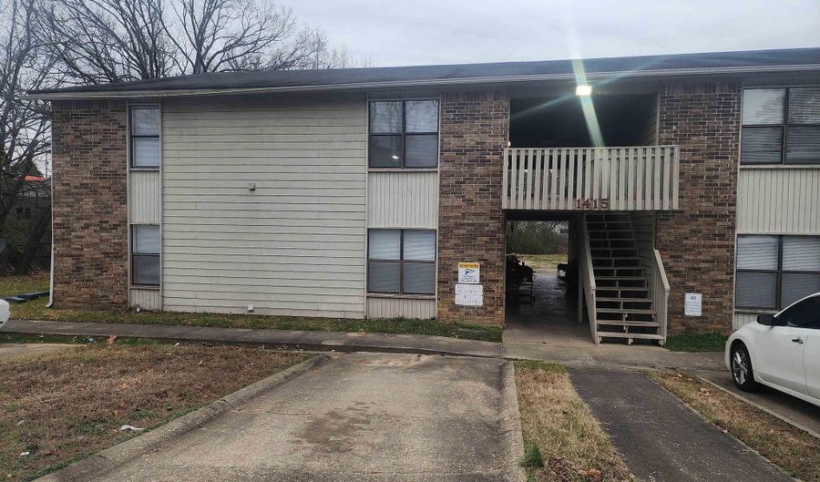 1415 Kyle Rd, Benton, AR 72015 - 2 Beds, 1 Bath