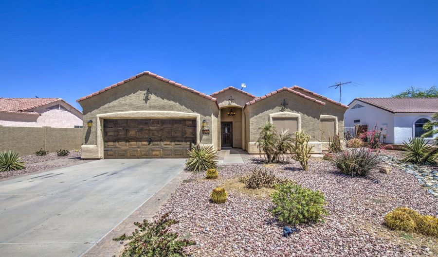 9542 W HARTIGAN Pl, Arizona City, AZ 85123 - 4 Beds, 2 Bath