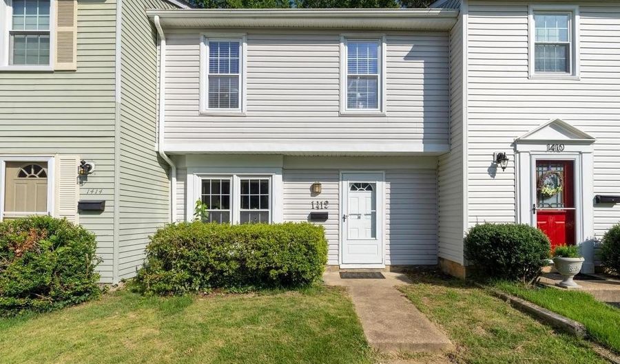 1412 FOXWOOD Ct, Annapolis, MD 21409 - 3 Beds, 2 Bath