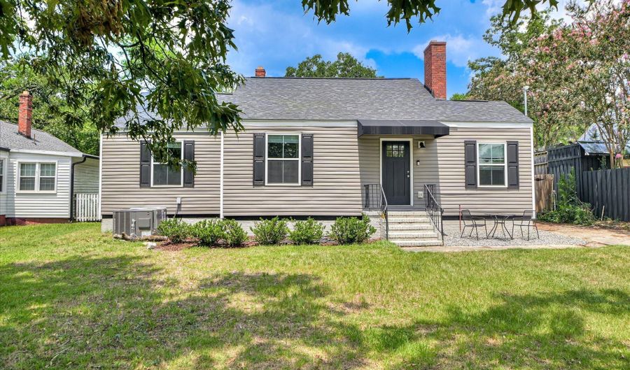 1745 Oak Dr, Augusta, GA 30904 - 4 Beds, 2 Bath