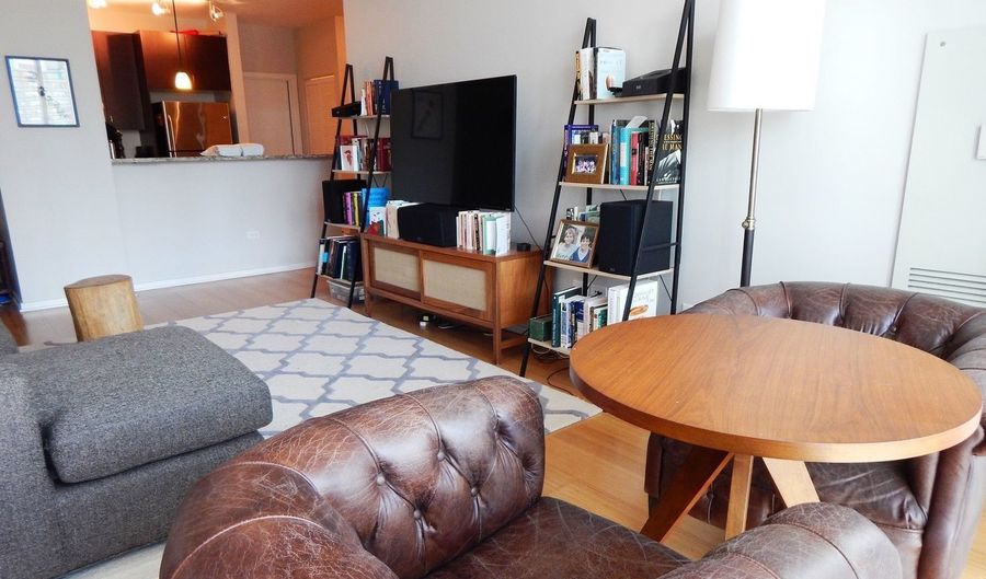 125 S Green St 1005A, Chicago, IL 60607 - 1 Beds, 1 Bath
