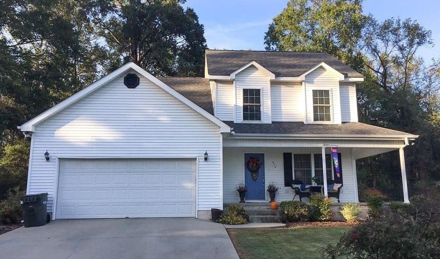470 ALEXANDRIA HEIGHTS Cir, Alexandria, AL 36250 - 3 Beds, 3 Bath