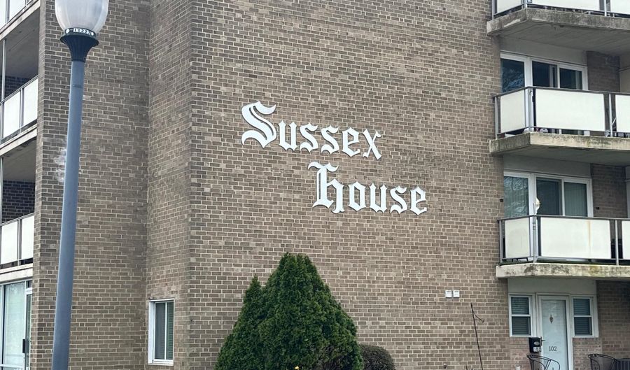 110 SUSSEX HOUSE, Cherry Hill, NJ 08034 - 0 Beds, 0 Bath