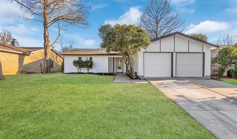3659 Hunters Glen Cir, Arlington, TX 76015 - 3 Beds, 2 Bath